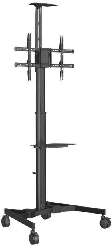 Vision VFM-F20 Flachbildschirm-Tischhalterung 177,8 cm (70") Flur Schwarz