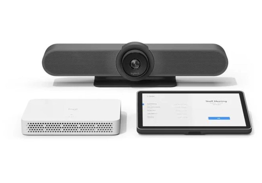 Logitech 991-000411 Videokonferenzsystem Ethernet/LAN Gruppen-Videokonferenzsystem