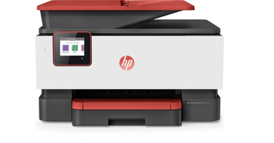 HP OfficeJet Pro 9016 All-in-One – 22 S./Min Schwarz • 18 S./Min Farbe + Duplex