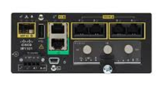 CISCO IR1100 leeres Steckmodul IR1100 - P - BLANK - Compridis