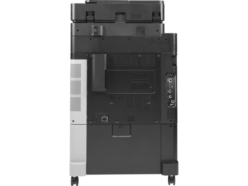 HP Color LaserJet Enterprise Flow LaserJet Enterprise Flow M880z Multifunction Farbe Drucker, Nur Ethernet; Kopierer, Scanner