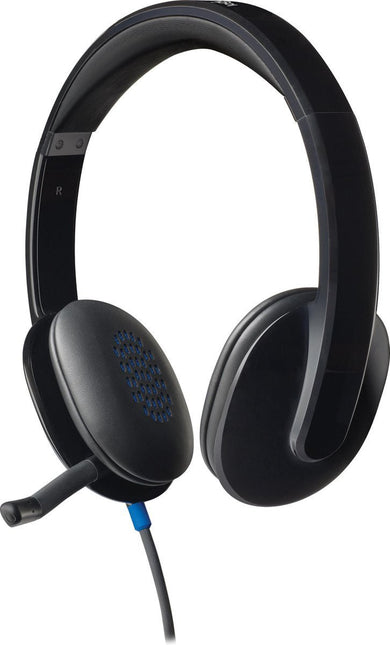 LOGITECH H540 Stereo-USB-A-Headset 981 - 000480 - Compridis