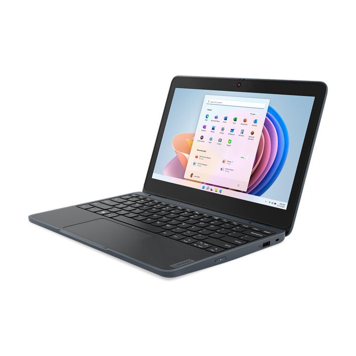 LENOVO TP 100W Intel G4 N100 4GB 128GB W11P QWERTY Spaans 82VLS02E00