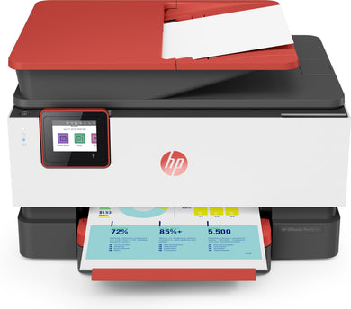 HP OfficeJet Pro 9016 All-in-One – 22 S./Min Schwarz • 18 S./Min Farbe + Duplex