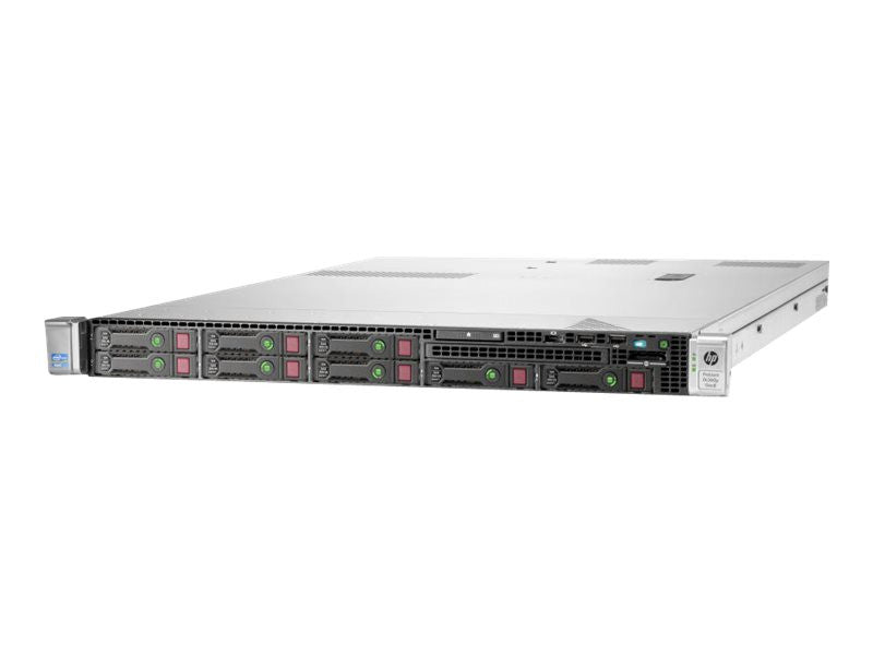 HPE DL360P GEN8 E5-2640/80 GB 2X Netzteil 460 W 646904-421-QPV01