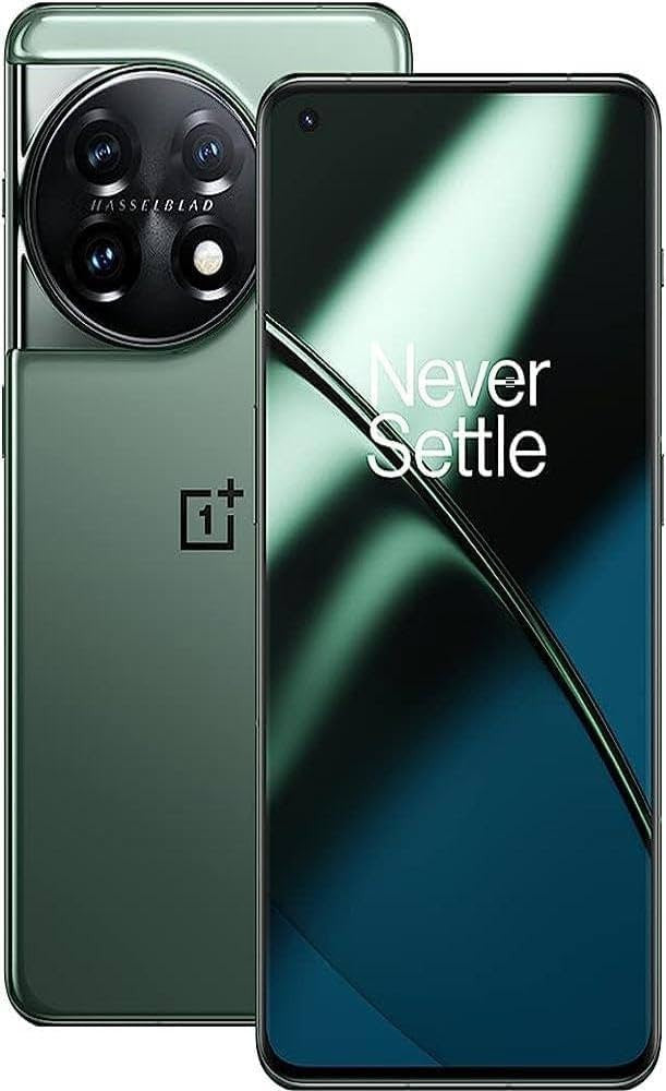 oneplus 11 16GB RAM 256GB opslag Groen 5011102202