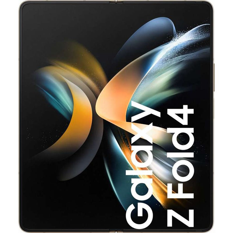Samsung Galaxy Z Fold4 19,3 cm (7.6") Triple SIM Android 12 5G USB Typ-C 12 GB 256 GB 4400 mAh Schwarz SM-F936BZKBEEB