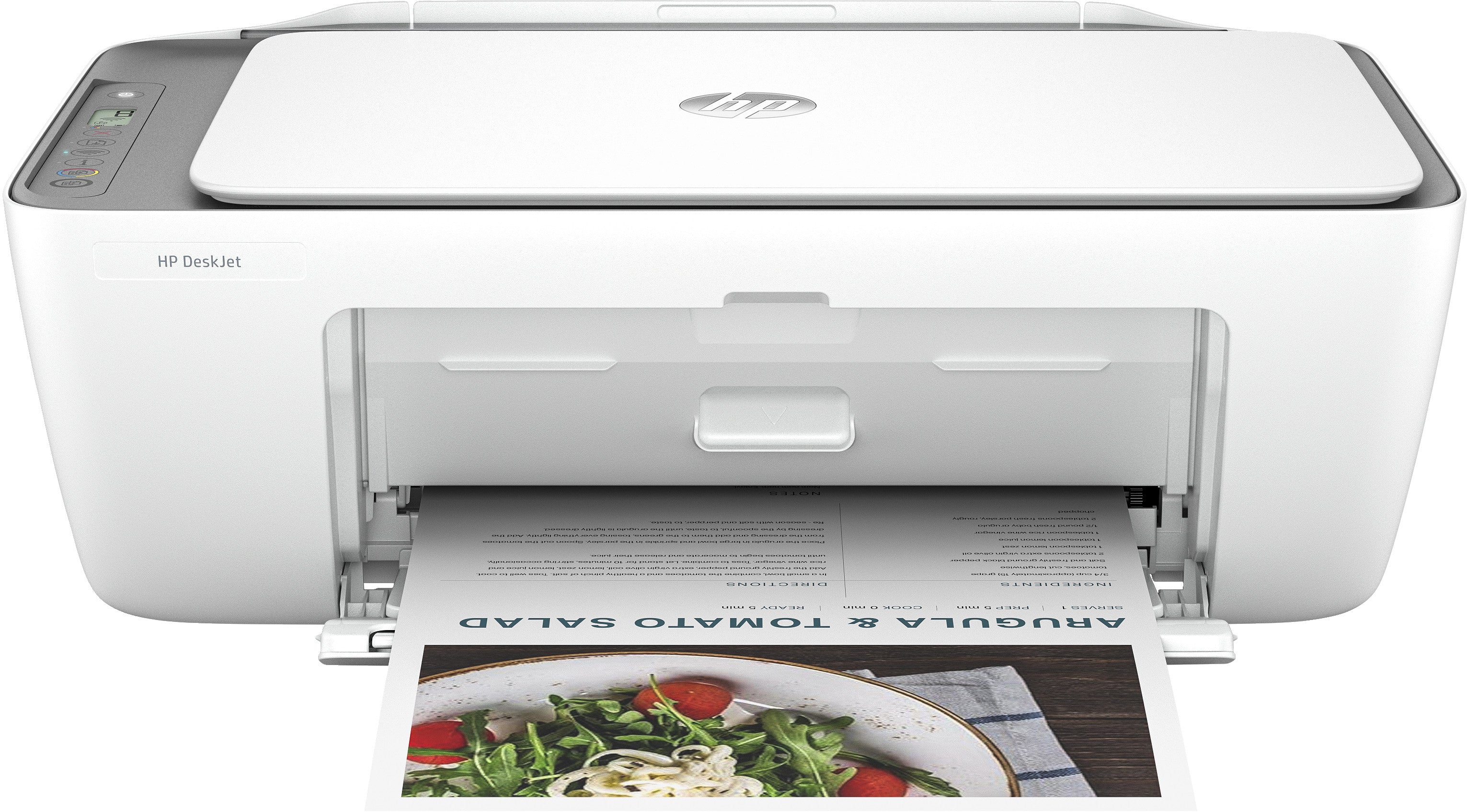 HP DeskJet 2820e All-in-One-Drucker, Farbe, Drucker für Zu Hause, Drucken, Kopieren, Scannen, Scannen an PDF 588K9B#629