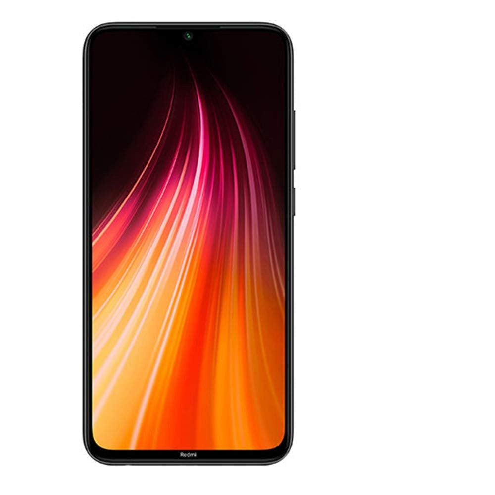 Xiaomi Redmi Note 8 16 cm (6.3") Dual-SIM 4G USB Typ-C 4 GB 128 GB 4000 mAh Schwarz MZB087MEU