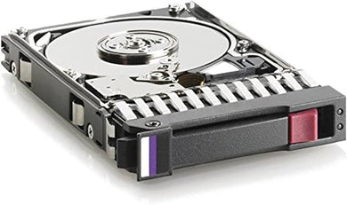 HPE MSA 1,2 TB 12G SAS 10K 2,5 Zoll Enterprise-HDD J9F48A - Compridis