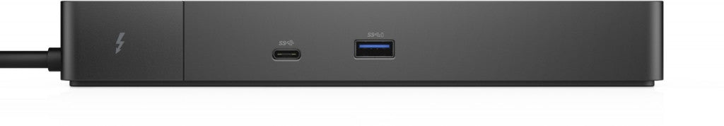 DELL WD19TBS-180W Kabelgebunden USB 3.2 Gen 2 (3.1 Gen 2) Typ-C Schwarz