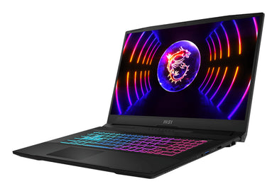 MSI Katana 17 B12VGK 17.3" i7-12650H 16GB 512GB QWERTZ German B12VGK-408