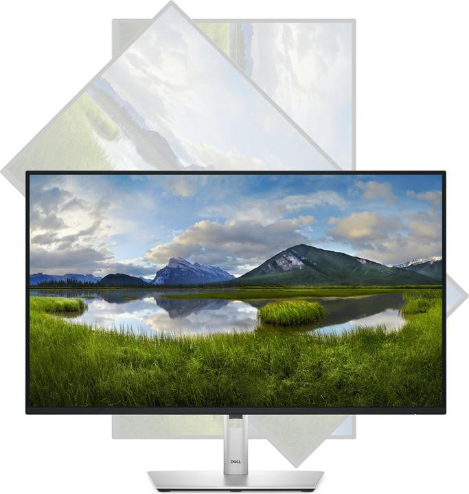 Dell Pro 27 Plus Monitor P2725H - 27-Zoll FHD IPS-Display