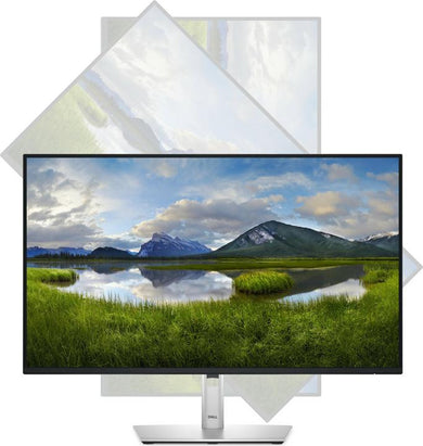 Dell Pro 27 Plus Monitor P2725H - 27-Zoll FHD IPS-Display