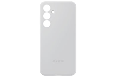 Samsung Galaxy S24 FE Silikonhülle Grau EF-PS721CJEGWW