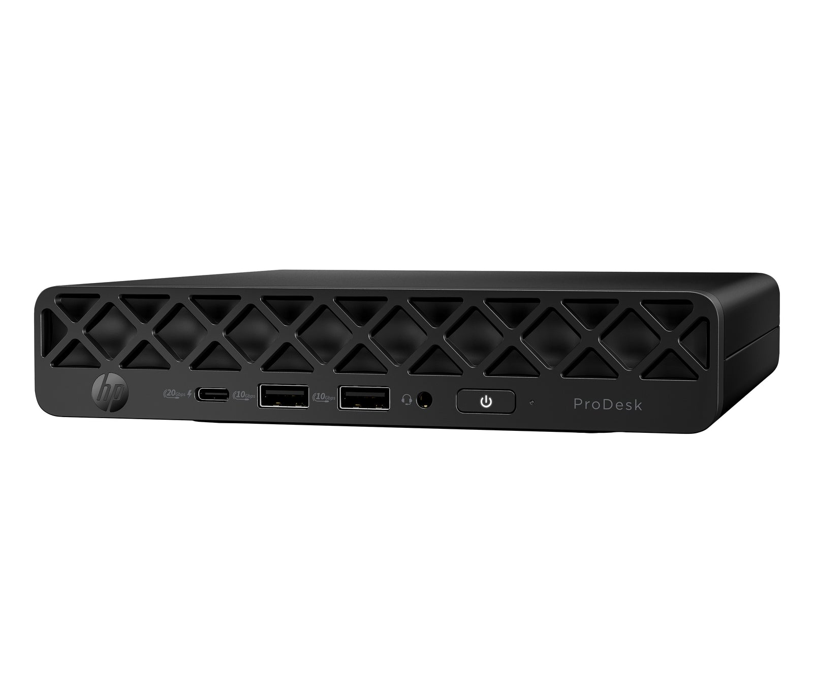 HP ProDesk 4 Mini G1i Ultra 5 235T 16GB 512GB Schwarz