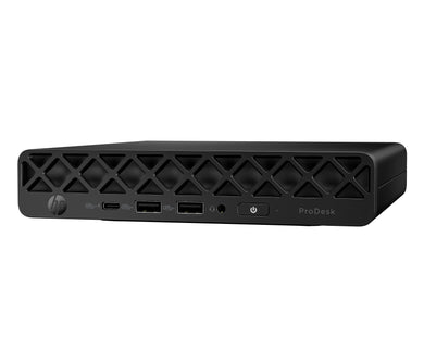 HP ProDesk 4 Mini G1i Ultra 5 235T 16GB 512GB Schwarz