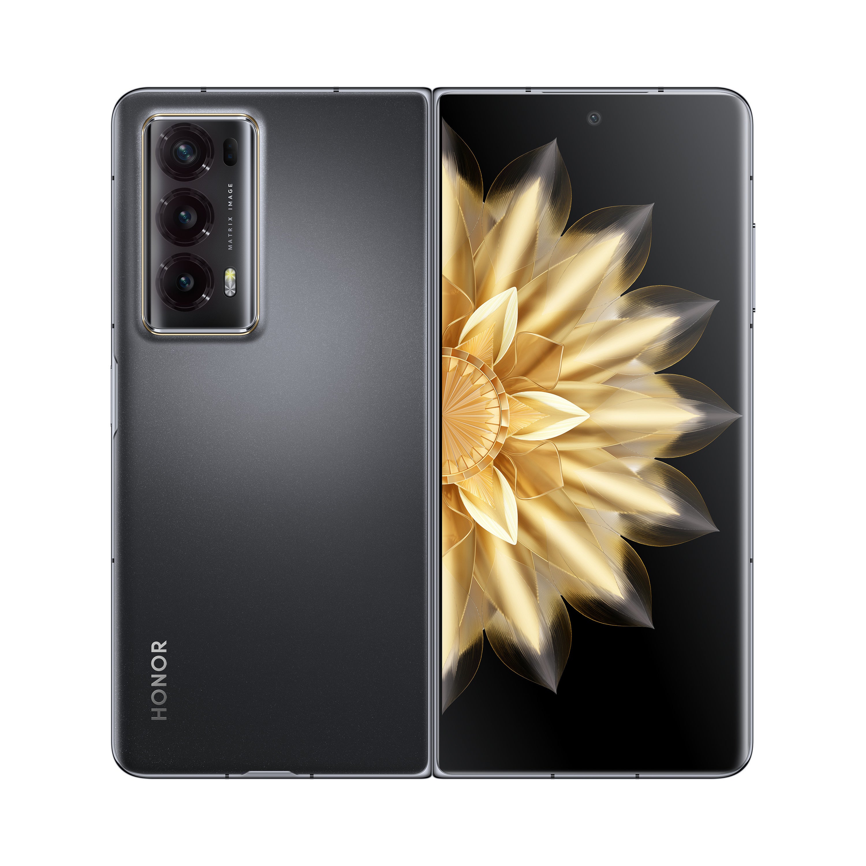 Honor Magic V2 Schwarz 5109AYHF