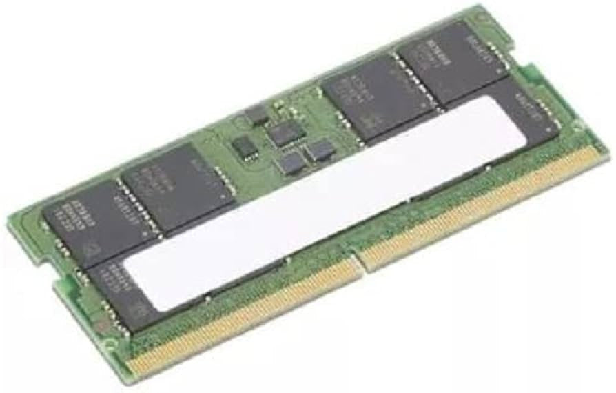 Lenovo 4X71K08907 Speichermodul 16 GB 1 x 16 GB DDR5 4800 MHz 