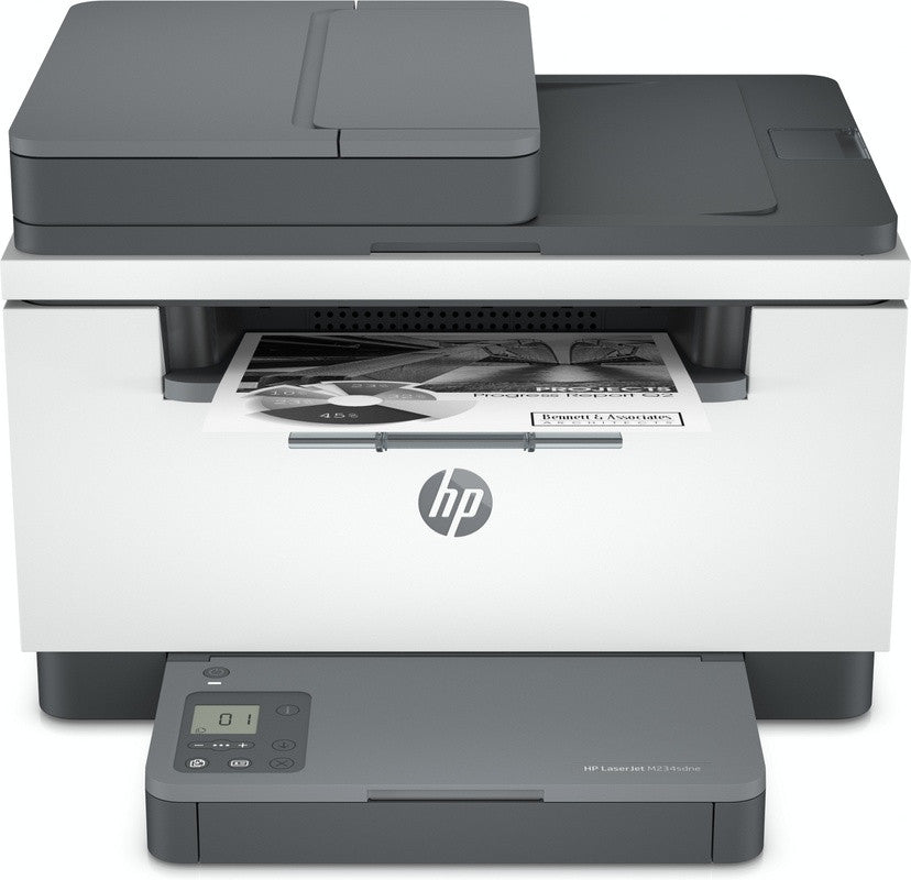 HP LaserJet MFP M234sdne Drucker:EU 6GX00E - Schnell und Effizient