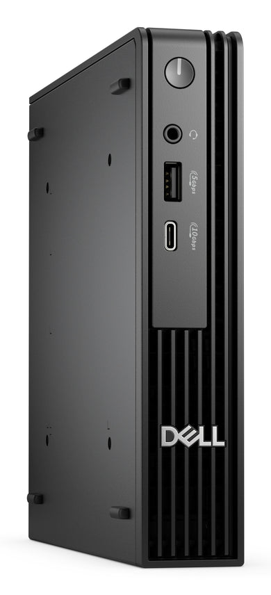 Dell Pro Micro QCM1250 i5-14500T 16GB 512GB SSD Schwarz