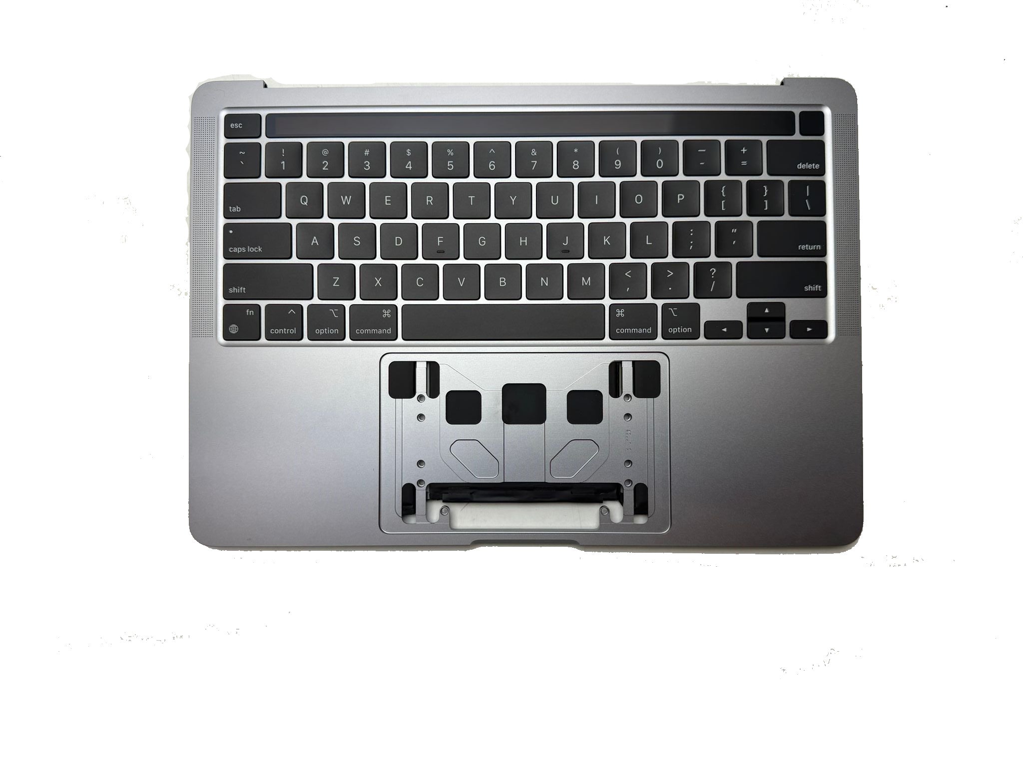 APPLE Palmrest <tc>QWERTY</tc> US for 2022 13" MNEJ3N/A A2338 A2338-palmrest