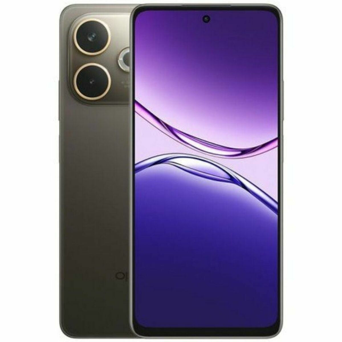 OPPO A5 Pro 5G 16,9 cm (6.67") Dual-SIM Android 15 USB Typ-C 8 GB 256 GB 5800 mAh Schwarz, Braun 110010348094