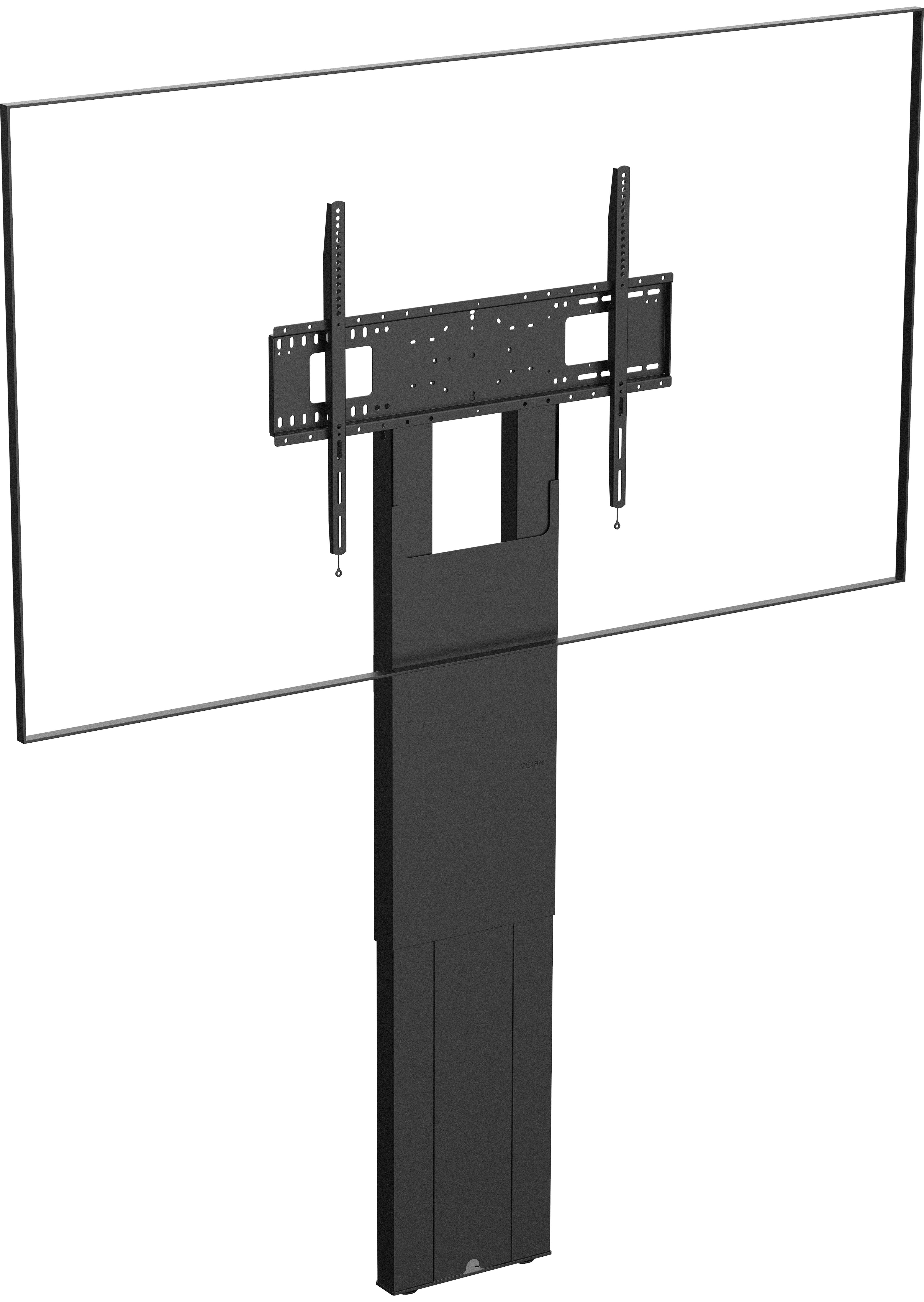 VISION Bodenständer für Flachbildschirme VMF-F51