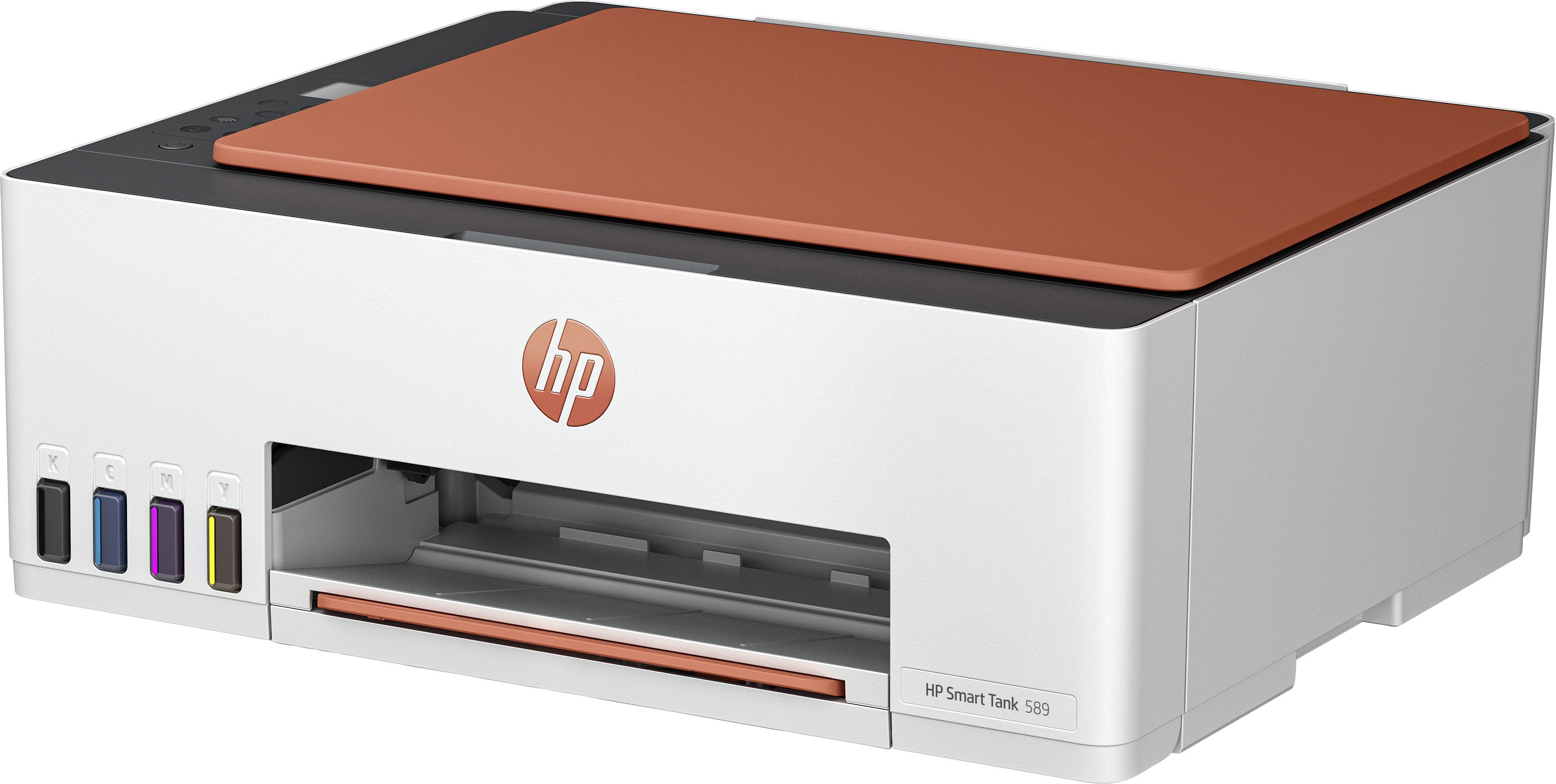 HP Smart Tank 589 AiO-printer:E eur/ru 4A8D9A#671