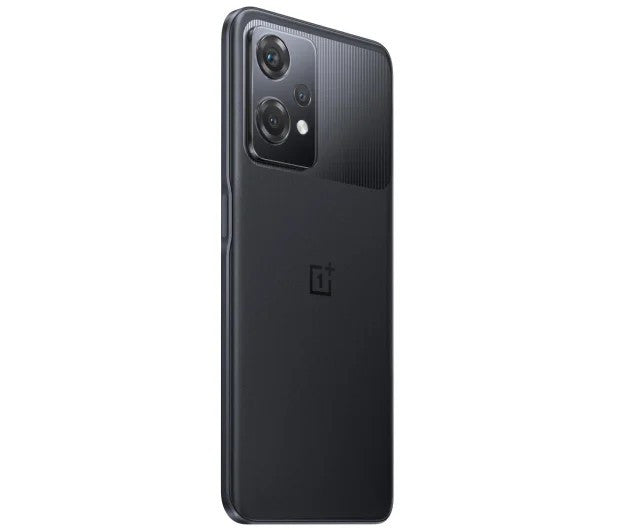 OnePlus Nord CE 2 Lite 5G 16,7 cm (6.59") Hybride Dual-SIM Android 12 USB Typ-C 6 GB 128 GB 5000 mAh Schwarz