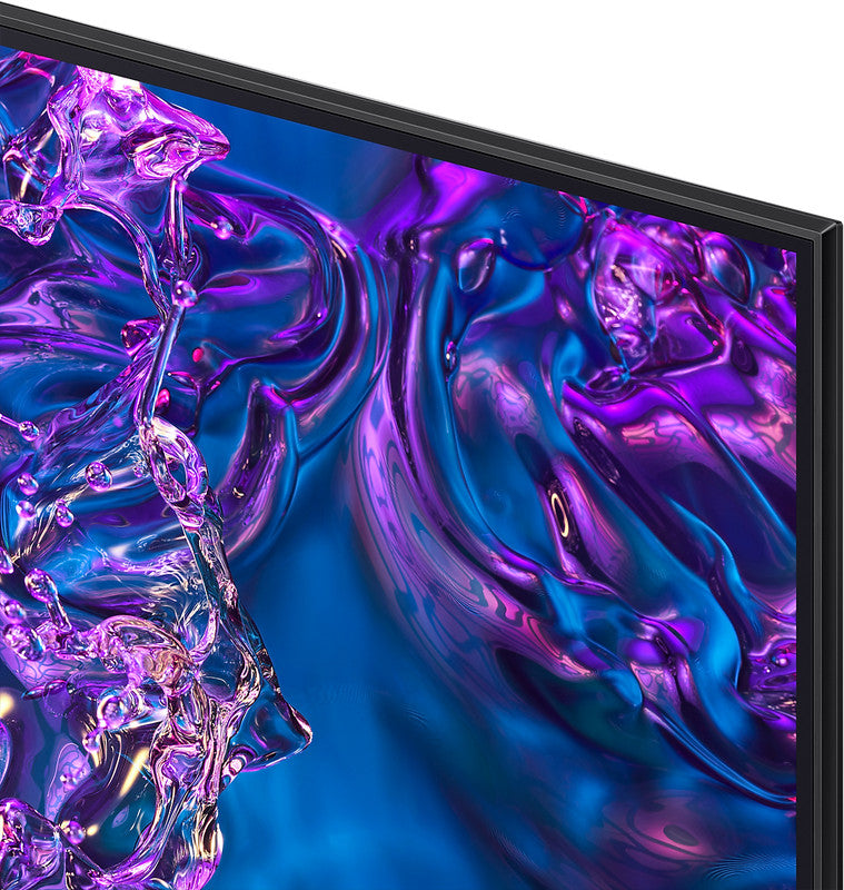 Samsung Q72D QE55Q72DATXXN Fernseher 139,7 cm (55") 4K Ultra HD Smart-TV WLAN Grau, Titan QE55Q72DATXXN