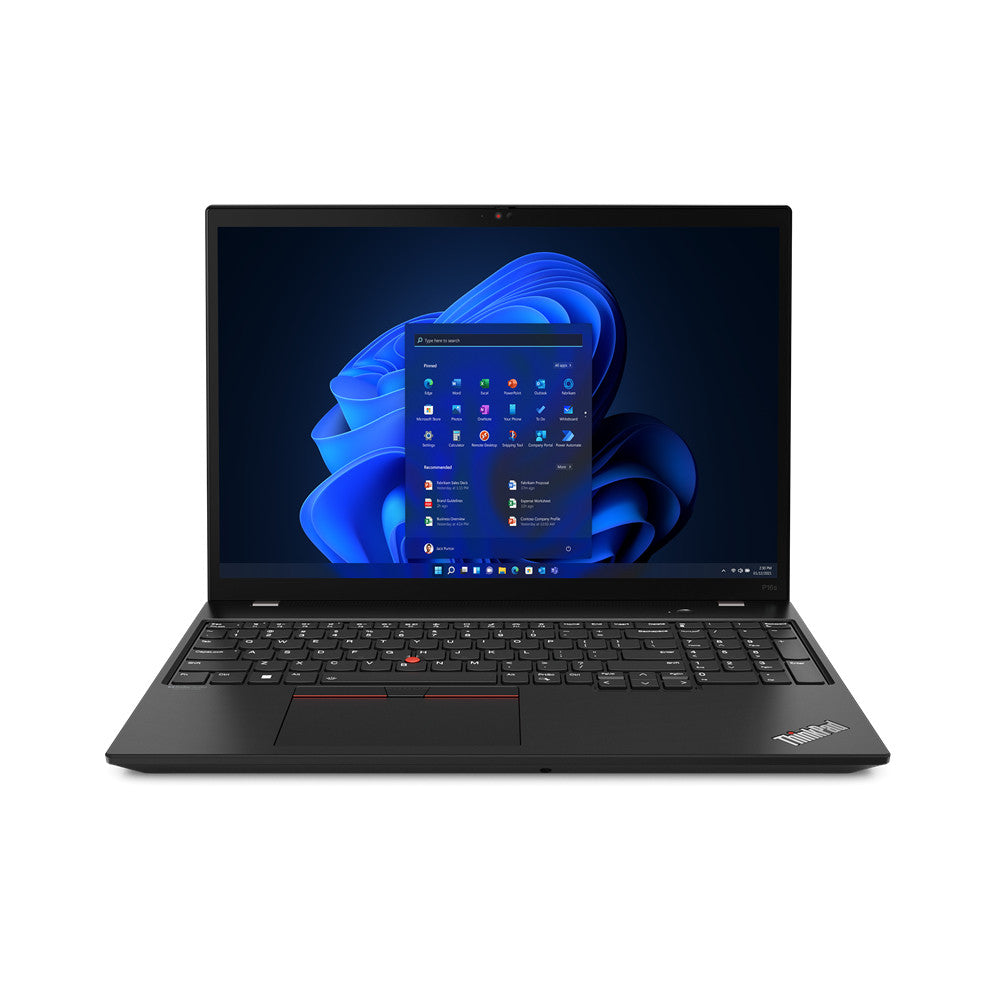 Lenovo ThinkPad P16s Gen 2 (Intel) Intel® Core™ i7 i7-1360P Mobiler Arbeitsplatz 40,6 cm (16") WUXGA 16 GB LPDDR5x-SDRAM 1 TB SSD NVIDIA RTX A500 Wi-Fi 6E (802.11ax) Windows 11 Pro UK Englisch Schwarz