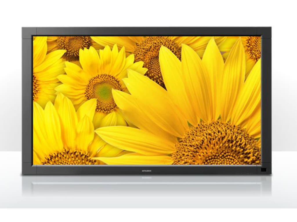 Mitsubishi 46" LCD Public Display Large ohne Ständer LDT461V2-QPV01