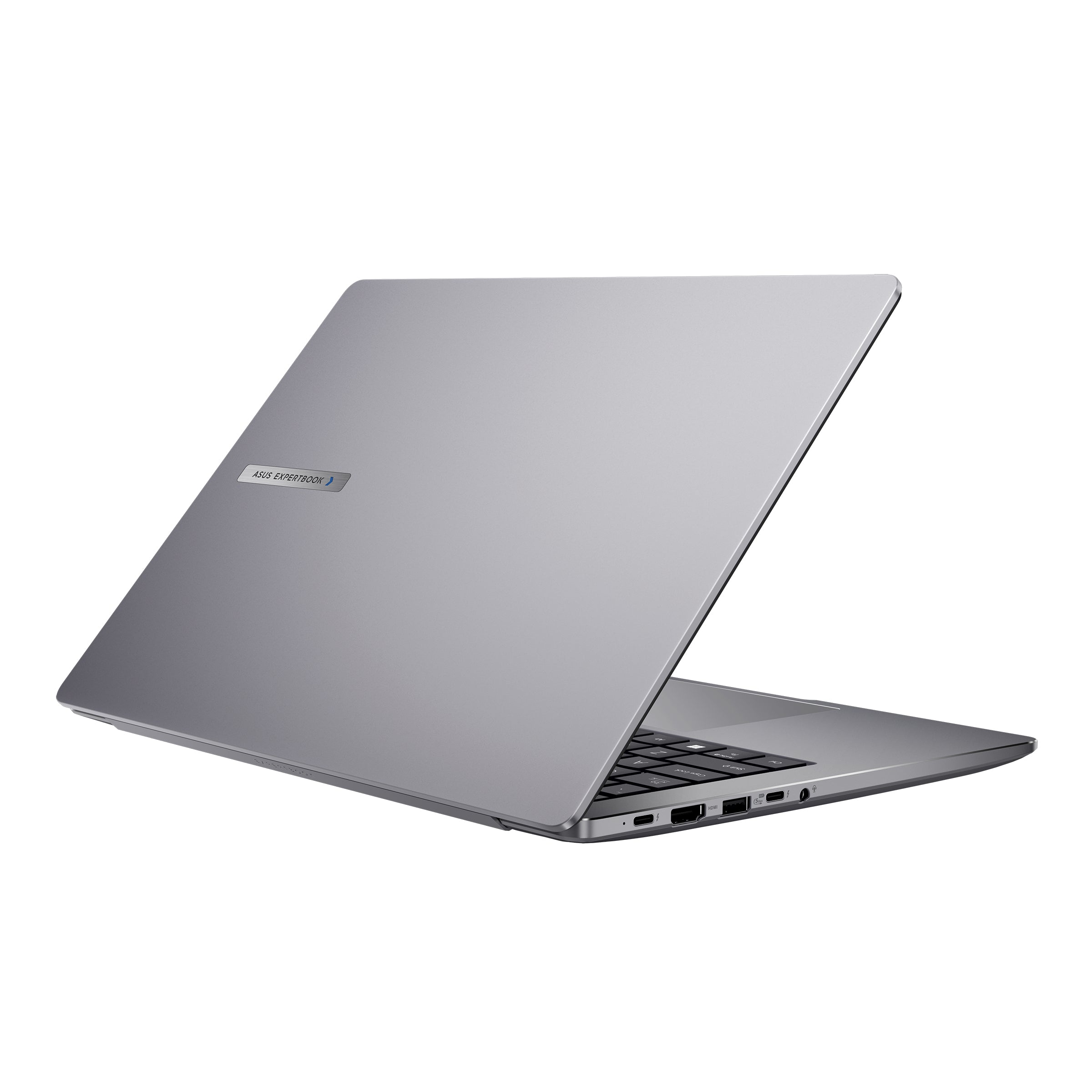 ASUS ExpertBook P3 P3405CVA-LY0041X Intel® Core™ i7 i7-13620H Laptop 35,6 cm (14") WUXGA 16 GB DDR5-SDRAM 1 TB SSD Wi-Fi 6 (802.11ax) Windows 11 Pro Grau 90NX08E1-M001H0