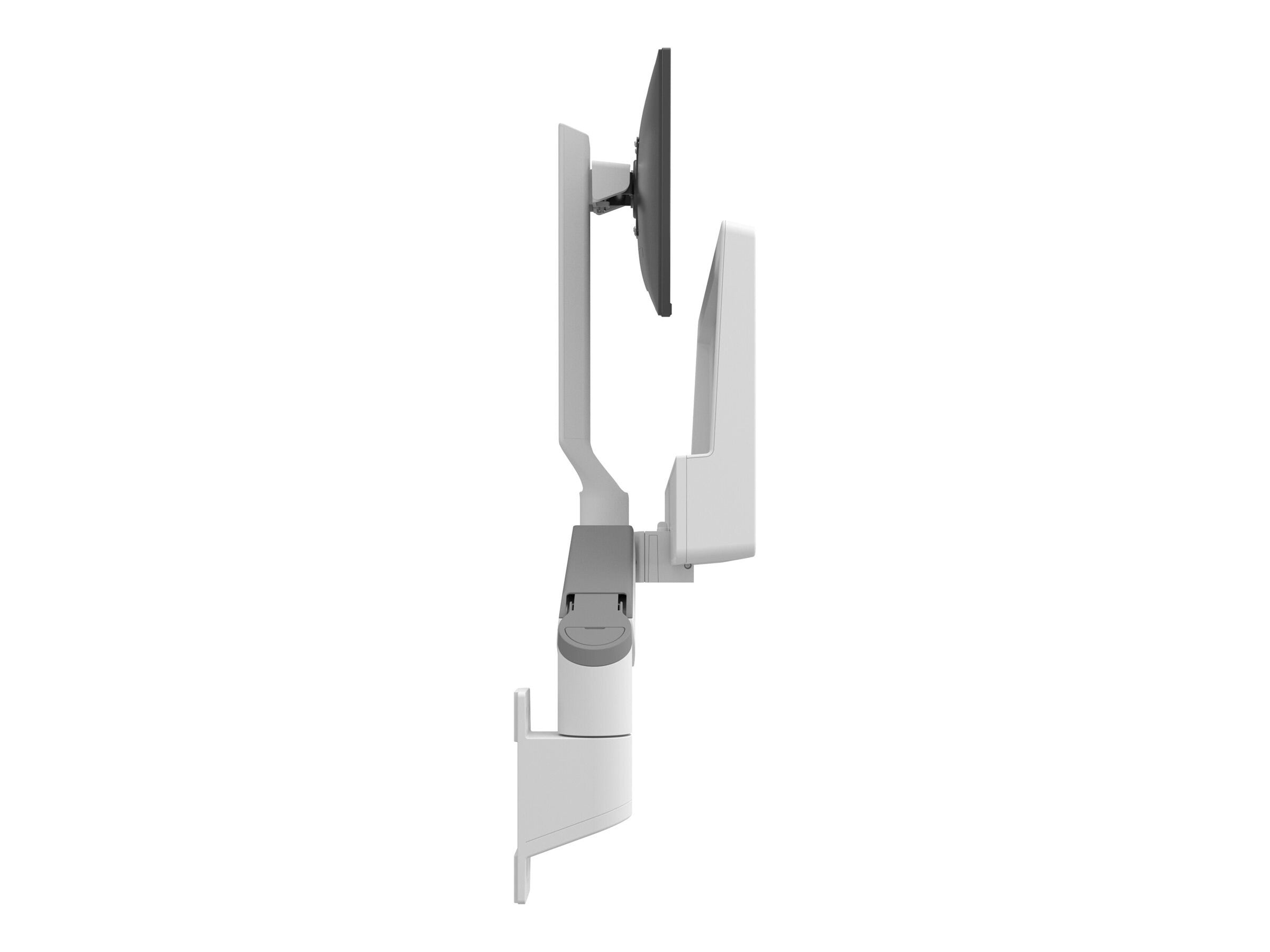 ERGOTRON CareFit Combo Arm Snow 45-621-251