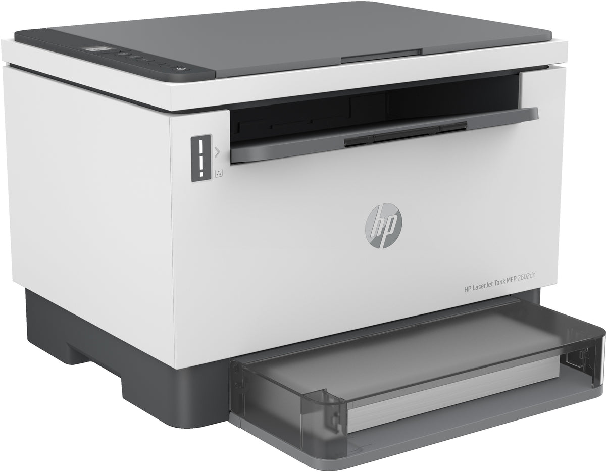 HP LaserJet Tank MFP 2602DN Schwarzweiß Duplex-Laser 22 Seiten/Min