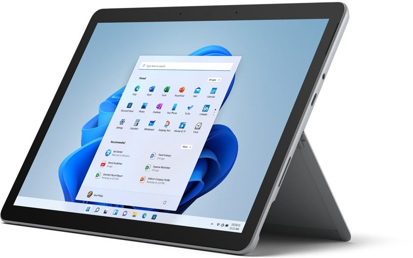 MICROSOFT Surface GO3 10" I3/8GB/128GB LTE W11P 8VI-00003 