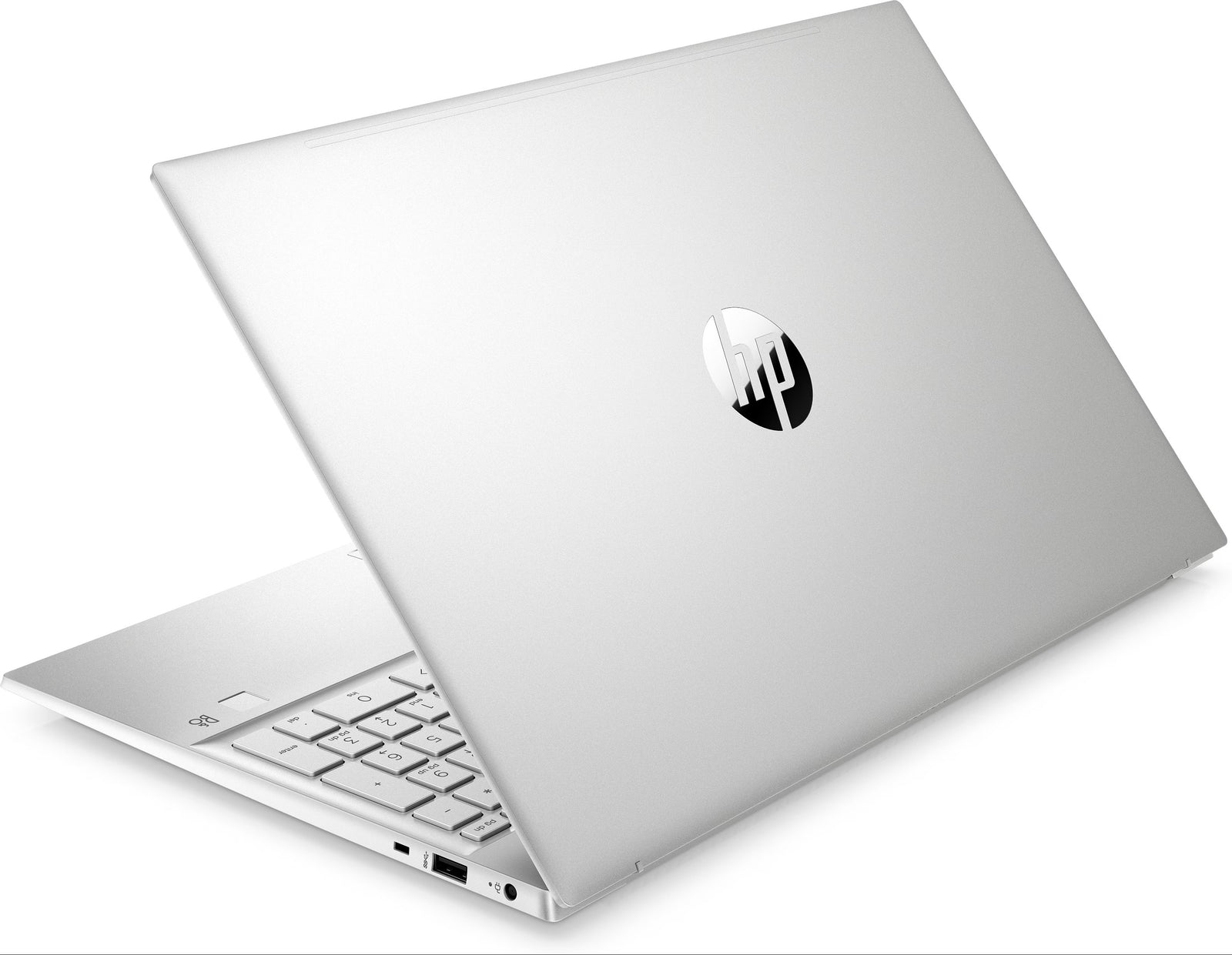 HP Pavilion 15 15.6" i5-1235U 16GB 512GB QWERTY US 8A766EA#ABH