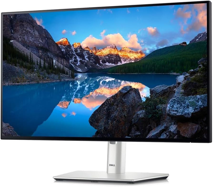 DELL Ultrasharp 24" U2424H FHD-Monitor DELL-U2424H