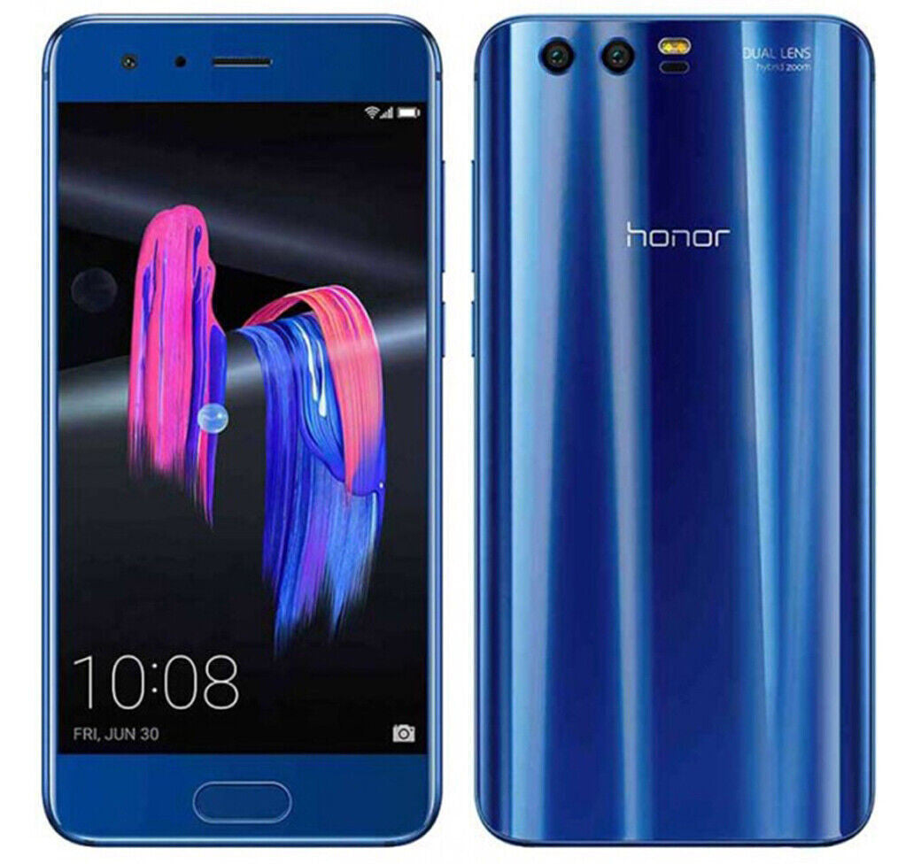 HUAWEI Honor 9 Blauw 64GB 51091SNW