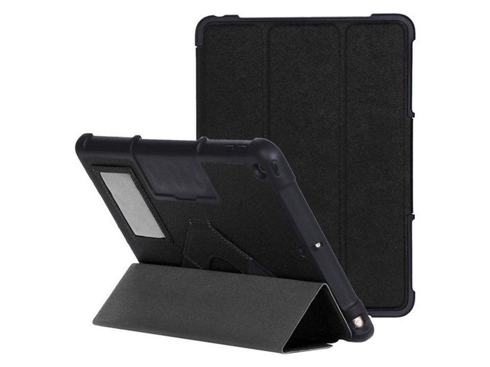 NutKase NK014B - EL Tablet-Schutzhülle 25,9 cm (10.2") Flip-Cover Schwarz NK014B - EL - Compridis