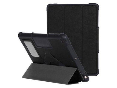 NutKase NK014B - EL Tablet-Schutzhülle 25,9 cm (10.2") Flip-Cover Schwarz NK014B - EL - Compridis