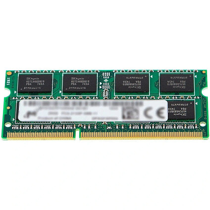 Origin Storage 8 GB DDR3 1600 MHz SODIMM 2RX8 Nicht-ECC OM8G31600SO2RX8NE135 