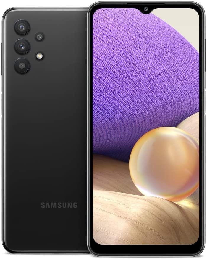 Samsung Galaxy A32 5G SM-A326B/DS 64GB Schwarz
