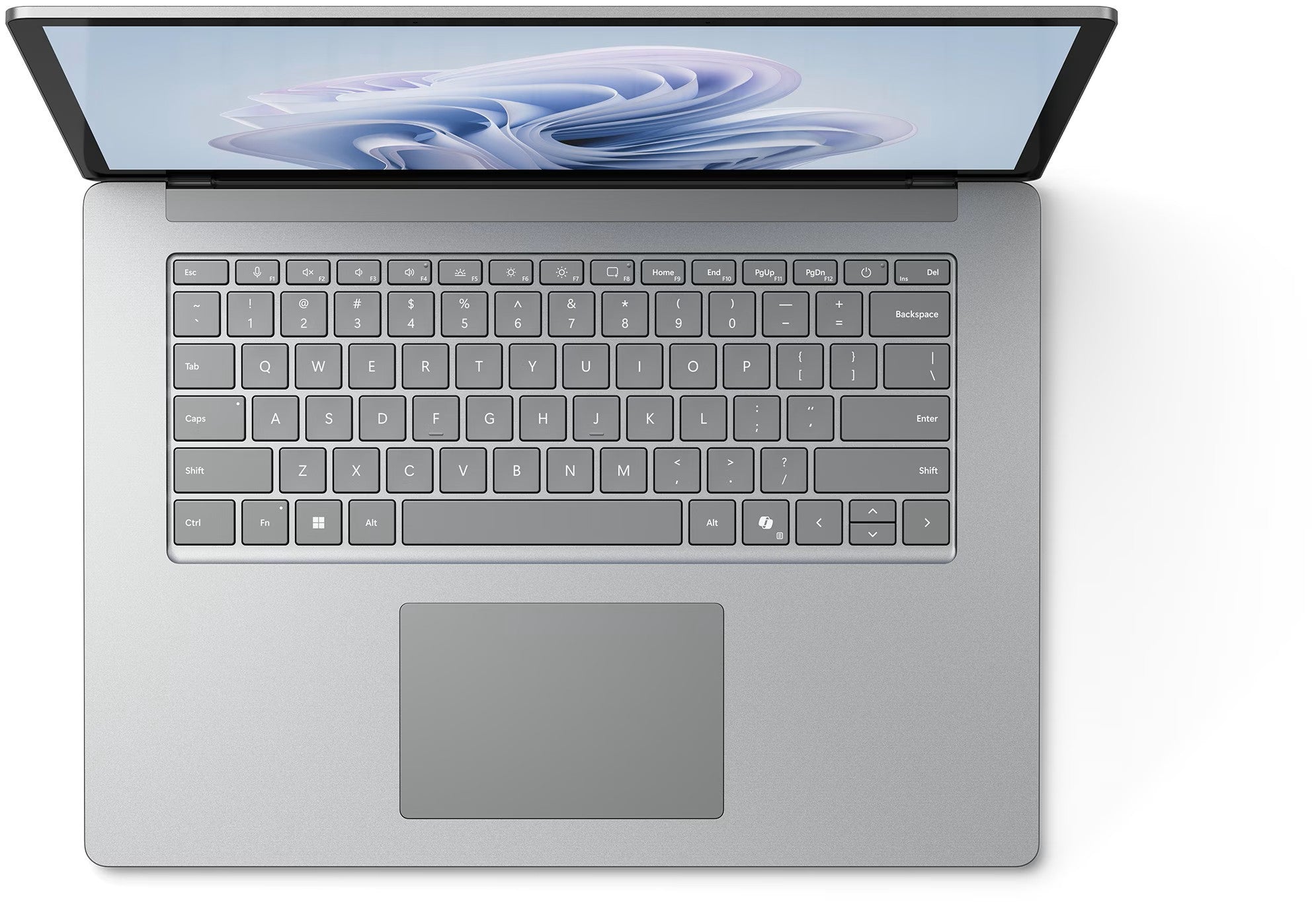 Microsoft Surface Laptop 6 Intel Core Ultra 5 135H 38,1 cm (15") Touchscreen 16 GB LPDDR5x-SDRAM 512 GB SSD Wi-Fi 6E (802.11ax) Windows 11 Pro Platin