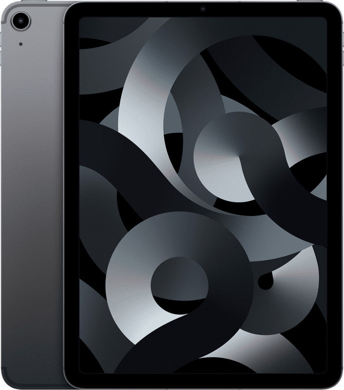 APPLE iPad Air 10.9 (5. Generation) WiFi 64 GB Spacegrau Apple M1 MM9C3FD/A