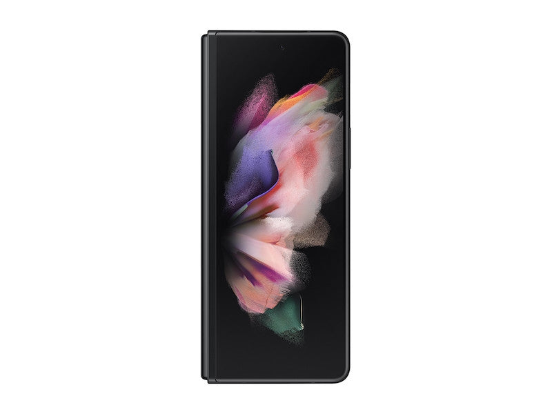 SAMSUNG Galaxy Z FOLD3 5G 256GB Black SM-F926U-US
