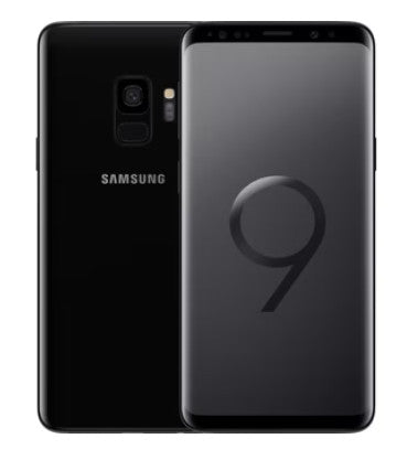 Samsung Galaxy S9 SM-G960F 14.7 cm (5.8") Dual SIM Android 8.0 4G USB Type-C 4 GB 64 GB 3000 mAh Black SM-G960BLACK