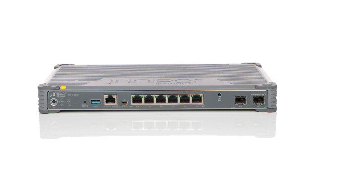 JUNIPER 1 GBPS Services Gateway mit Junos-Softwarebasis SRX300-SYS-JB