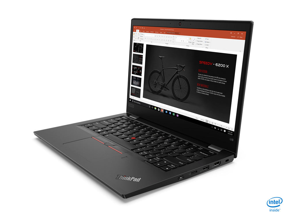 LENOVO Laptop ThinkPad L13 I3-10110U 8GB 240GB SSD W11P AZERTY 20R30003MB